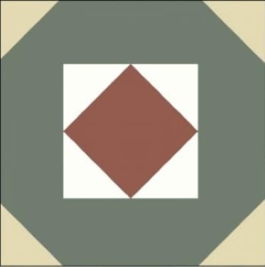 Pattern serie 1 WEG 1 14/14/1,6