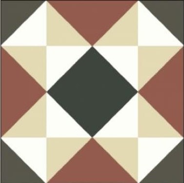 Pattern serie 1 WER 2 14/14/1,6