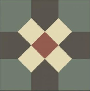 Pattern serie 1 WG 14/14/1,6