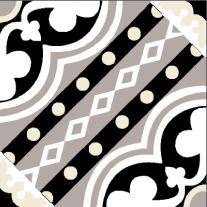 Pattern serie 1 classic 8184 14/14/1,2