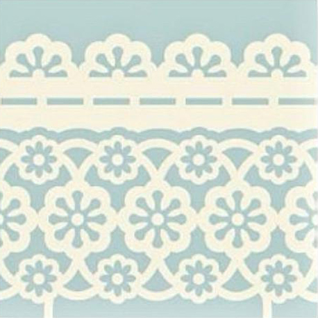 Pip lace line green 20/20/1,6