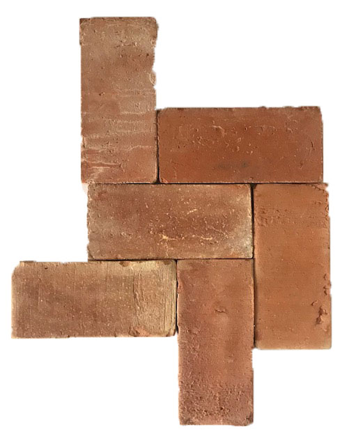 Artisan catalan red 11/24/2,0 (36st/m²)