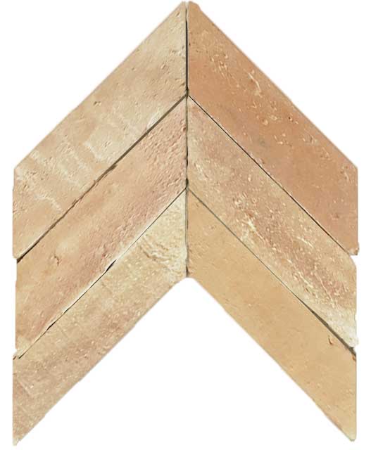 Artisan catalan light fishbone 38/10/2,0 (24st/m²)