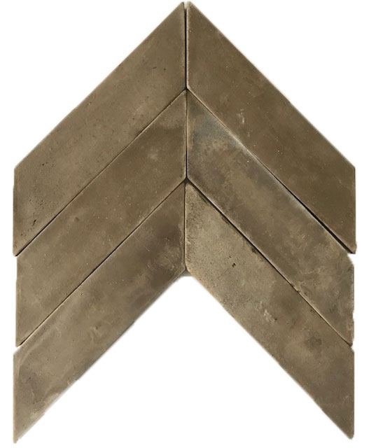 Artisan catalan dark fishbone 38/10/2,0 (24st/m²)