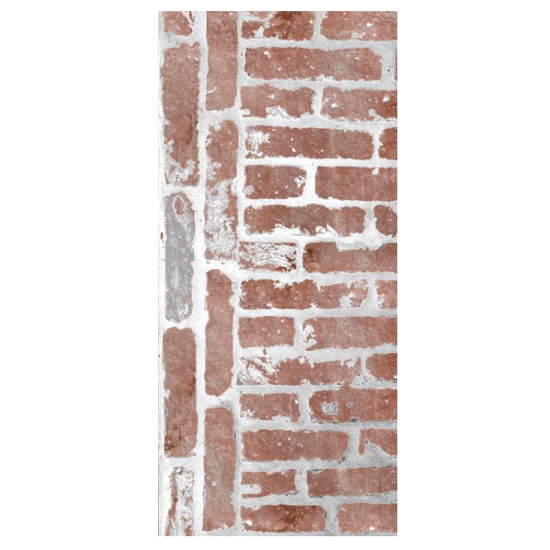 Castle stones bricks terracotta/0,6 à 0,8 - 1,2,3