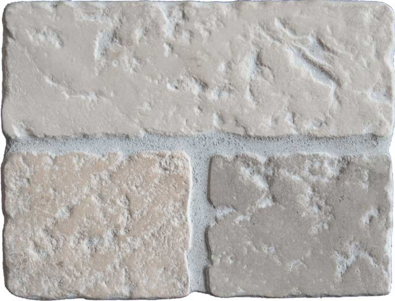 Castle stones cobble warm desert/0,6 à 0,8 - 1,2,3