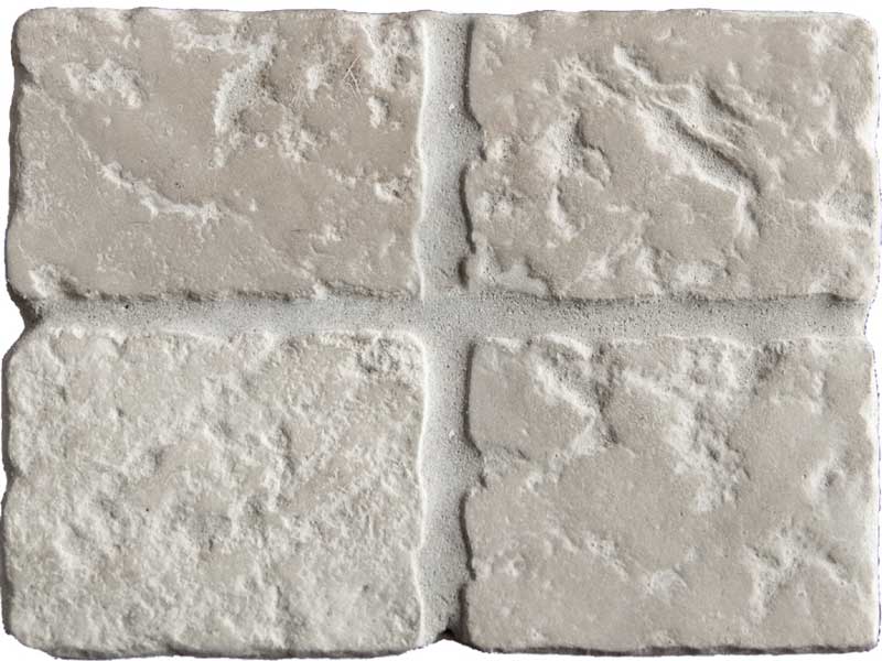 Castle stones terra natural beige/0,6 à 0,8 - 1,2,3