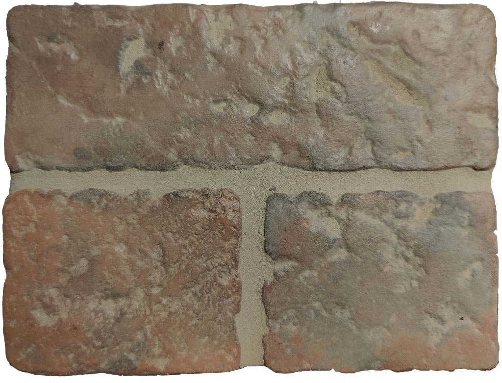 Castle stones terra terra antique/0,6 à 0,8 - 1,2,3