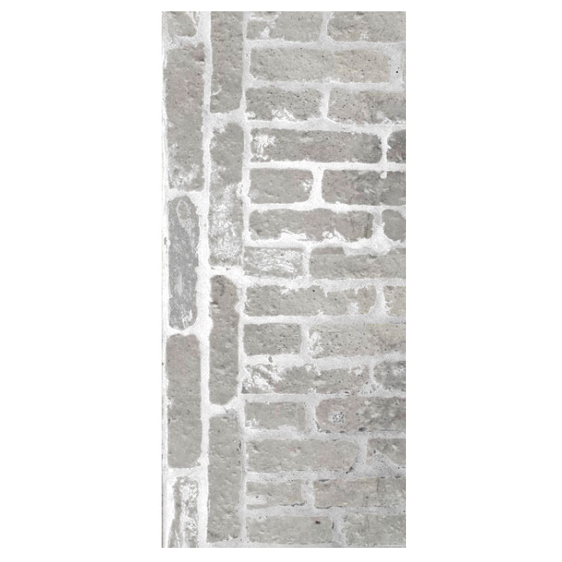 Castle stones big bricks natural beige/0,6 à 0,8 - 1,2,3