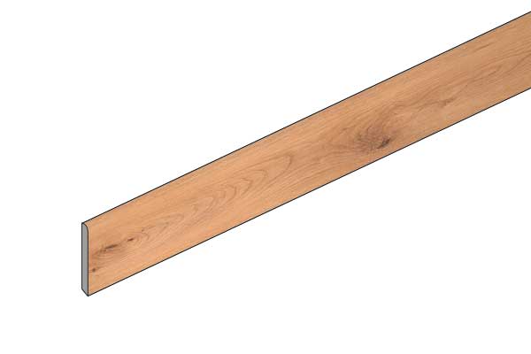 Occitane copper plint 6/240/1,4