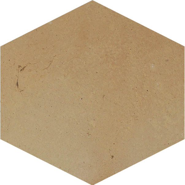 Cotto vecchio cotto aged hexagon 13/2,5