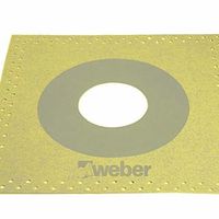 Vochtscherm webersys dry tube 32-55 mm (buismanchet)