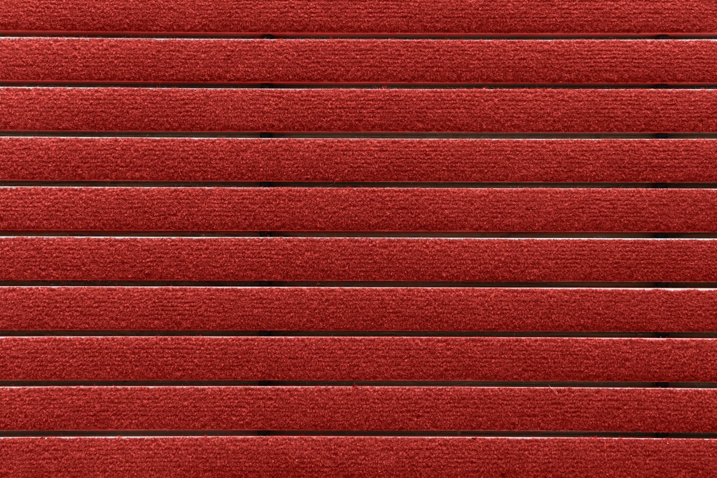 Voetmat Cleanmid B rubyred 4200 58,5/88,5/2,0