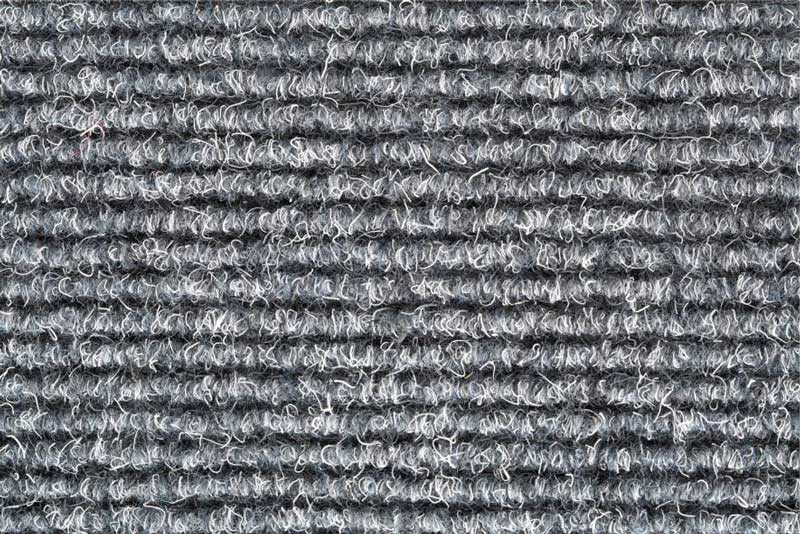 Voetmat Econotapis vilt grijs V01 58,8/88,8/2,0