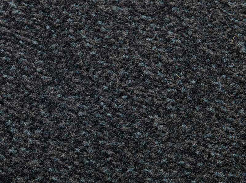 Voetmat Tapis dry zwart D985 op maat/1,9