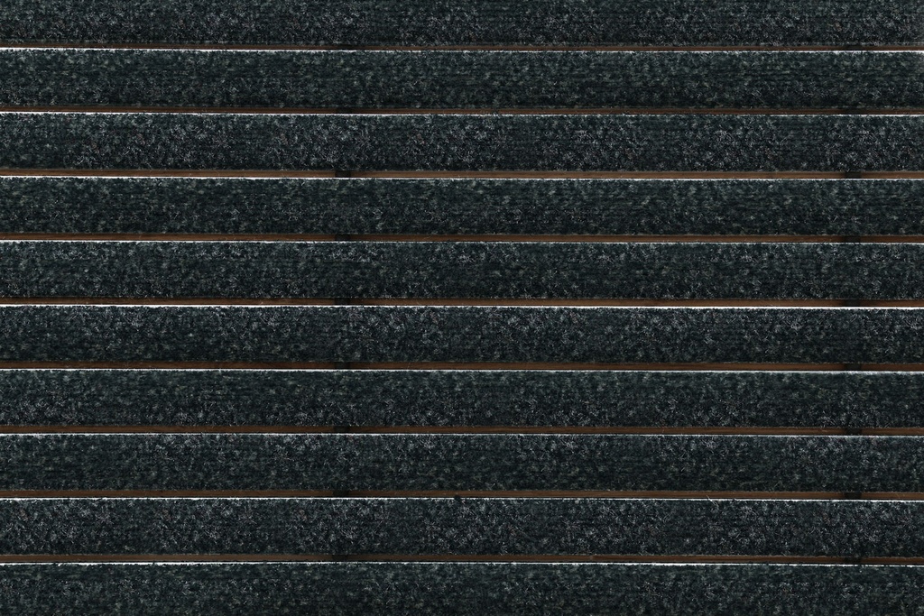 Voetmat Cleanmid B dottedblack 8840 48,5/78,5/1,0