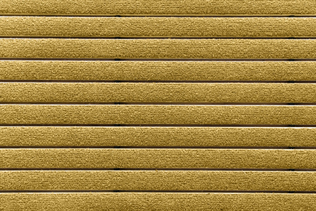 Voetmat Cleanmid B goldshine 8000 op maat/1,0