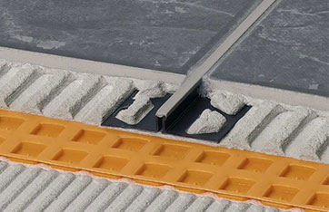 Uitzettingsvoeg grijs Dilex-BWS 12,5 mm 2,5 lm BWS125G (eind