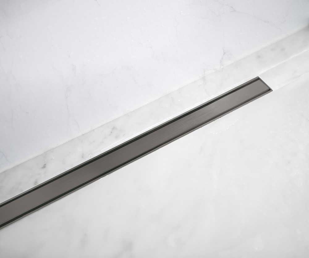 Douchegoot Carrodrain Cayman low 800 smoke 3/90/6,2