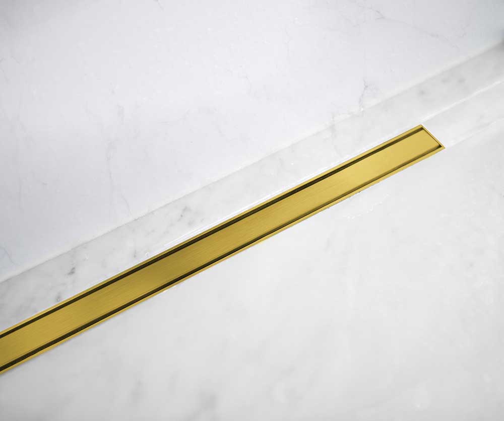 Douchegoot Carrodrain Cayman low 600 gold 3/70/6,2