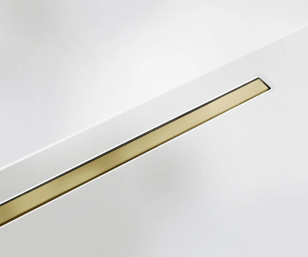 Douchegoot Carrodrain Liquid low 800 champagne 7,9/90/6,1