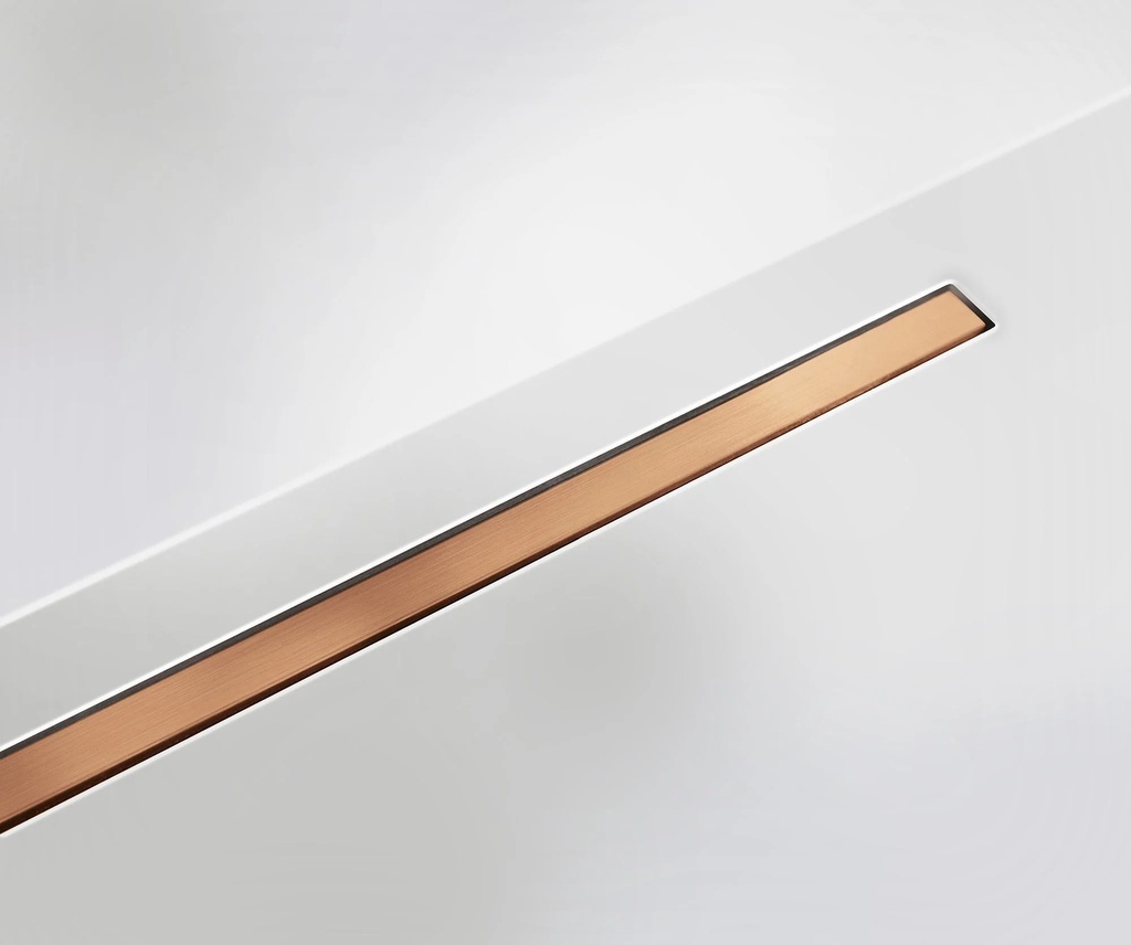 Douchegoot Carrodrain Liquid low 800 copper 7,9/90/6,1