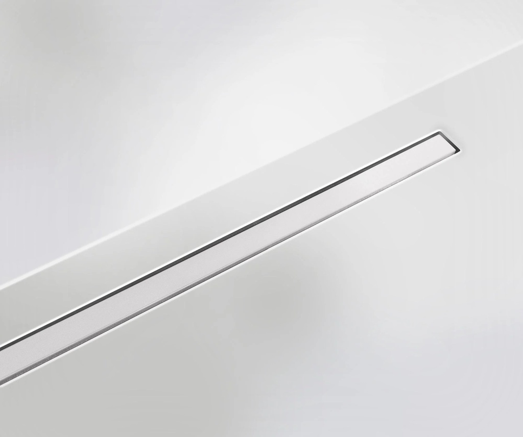 Douchegoot Carrodrain Liquid low 900 white 8,9/100/6,1