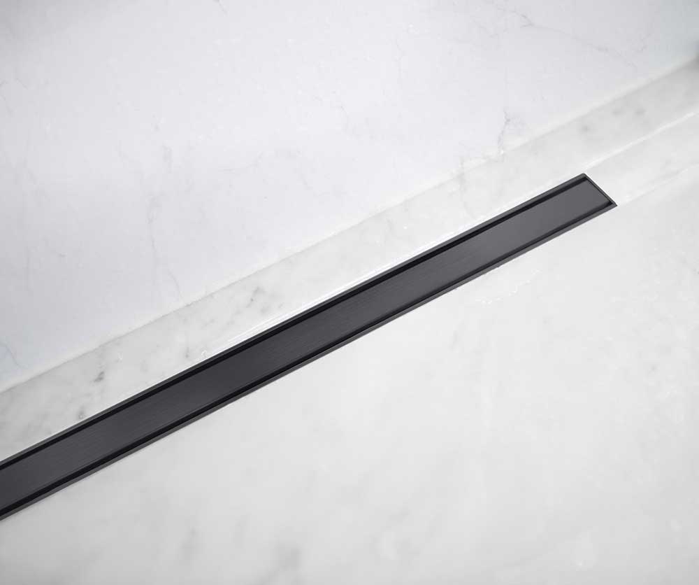 Douchegoot Carrodrain Cayman pro 900 titanium 3/100/8,6