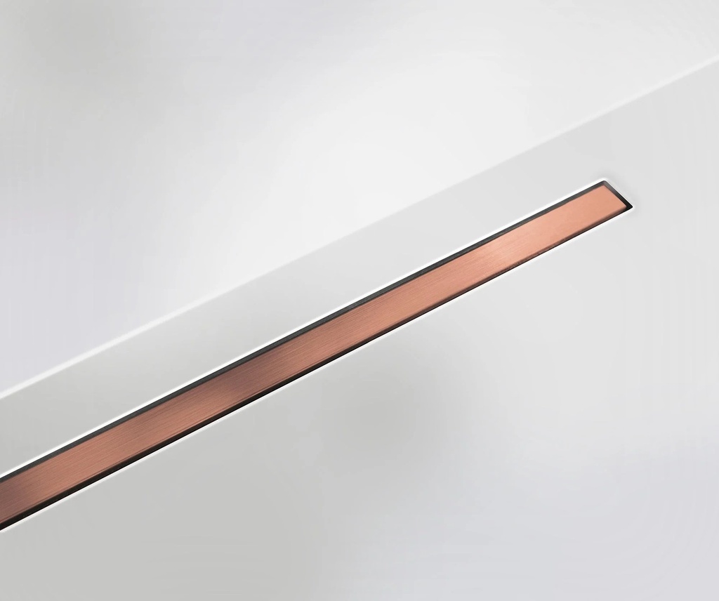 Douchegoot Carrodrain Liquid pro 600 bronze 5,9/70/8,5