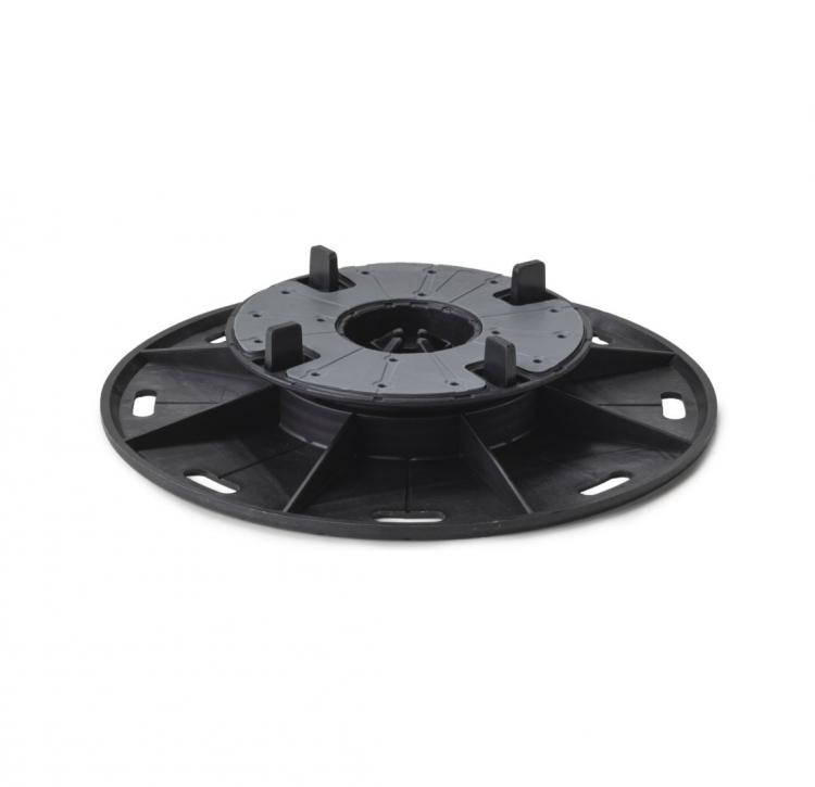 Tegeldrager regelbaar tussen 2,5 en 3,7cm (19360)