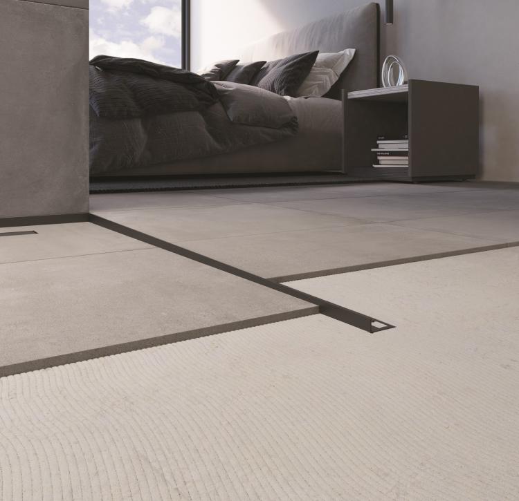 Hellingsprofiel inox 11-34mm DX 148cm (31679)