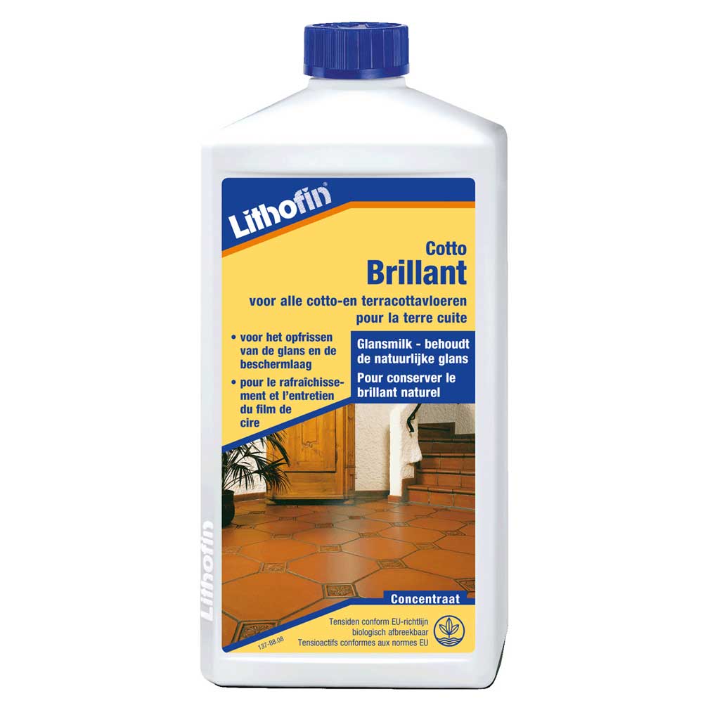Lithofin COTTO glansmilk 1 L