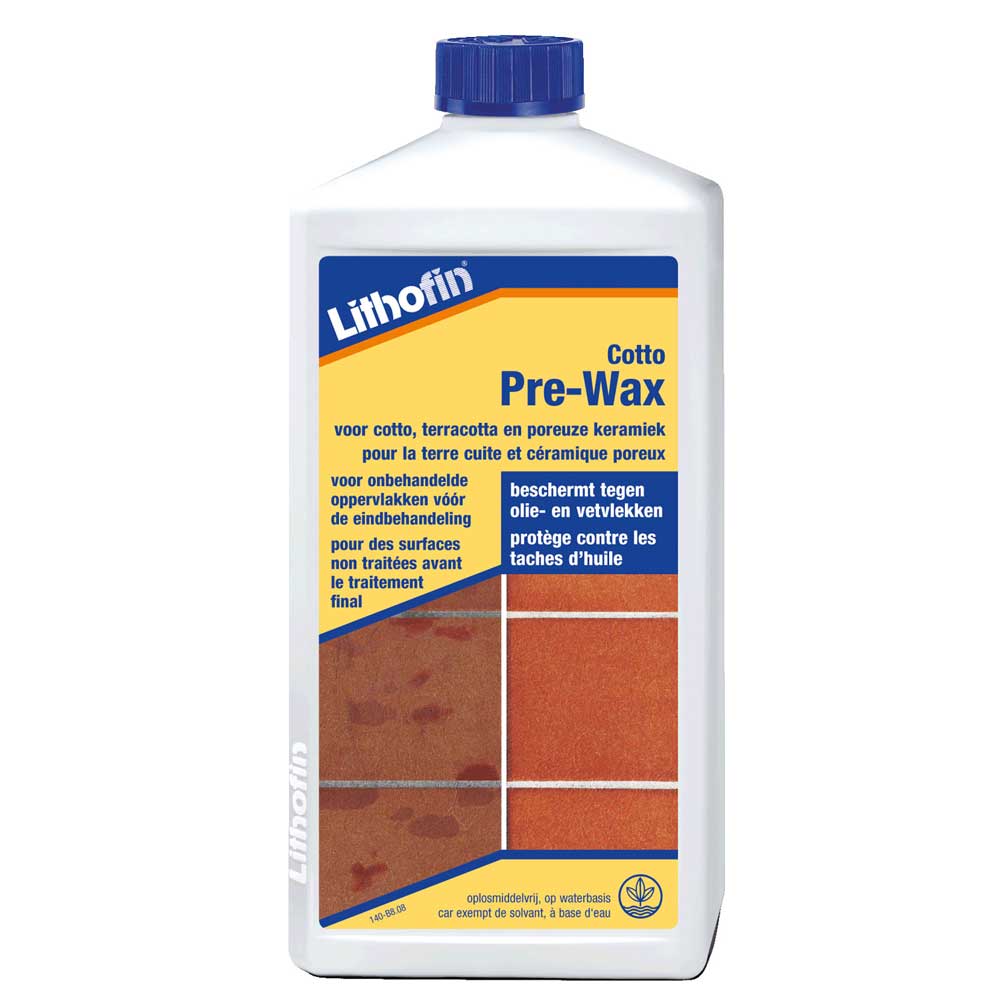 Lithofin COTTO pre wax 1 L