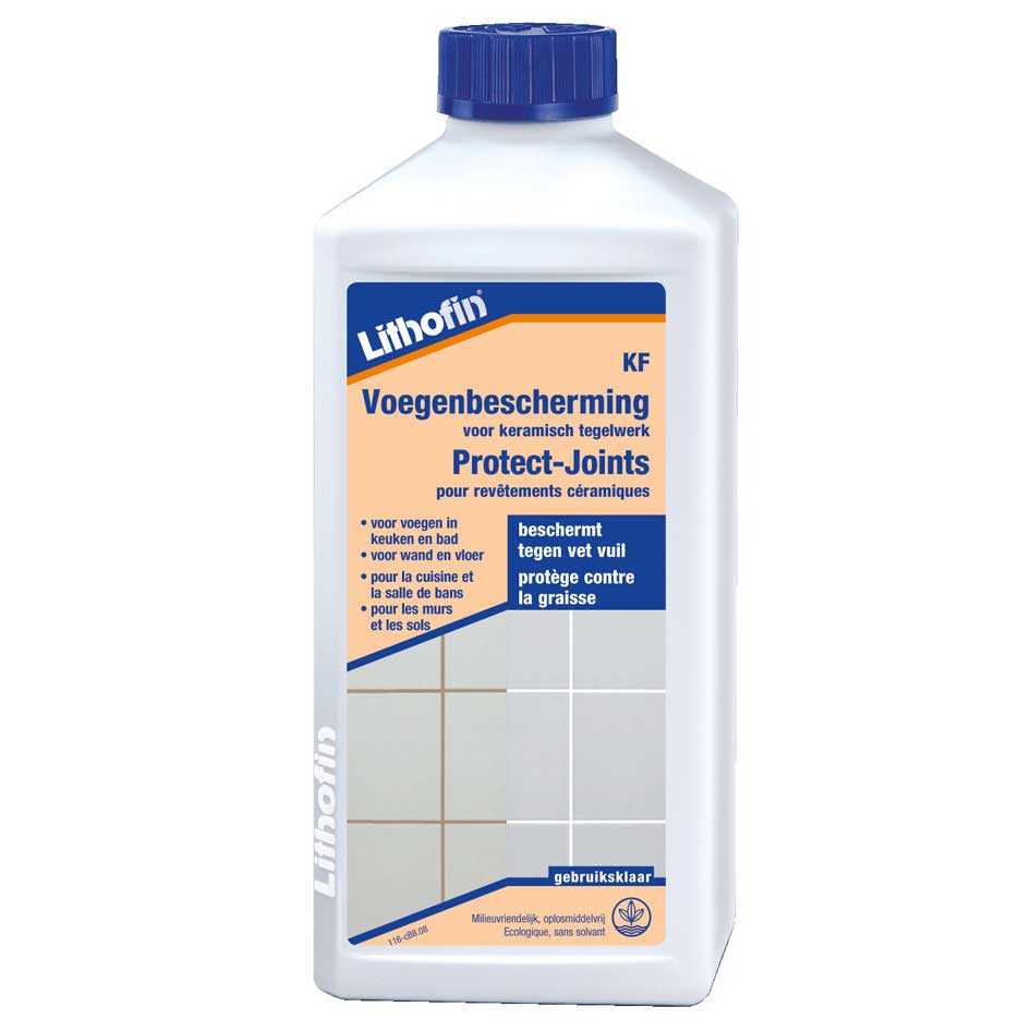 Lithofin KF voegenbeschermer 1/2 L