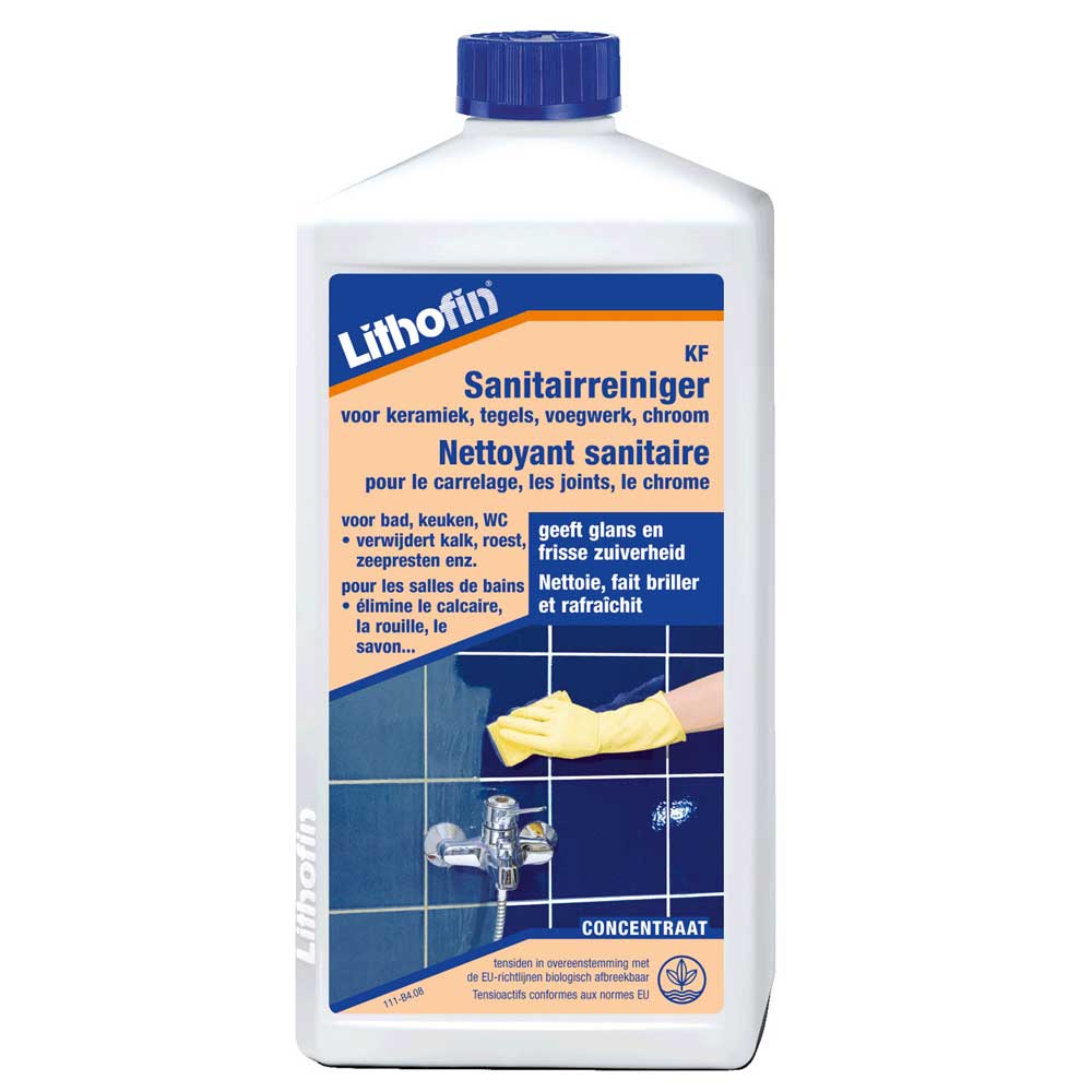 Lithofin KF sanitairreiniger 1 L