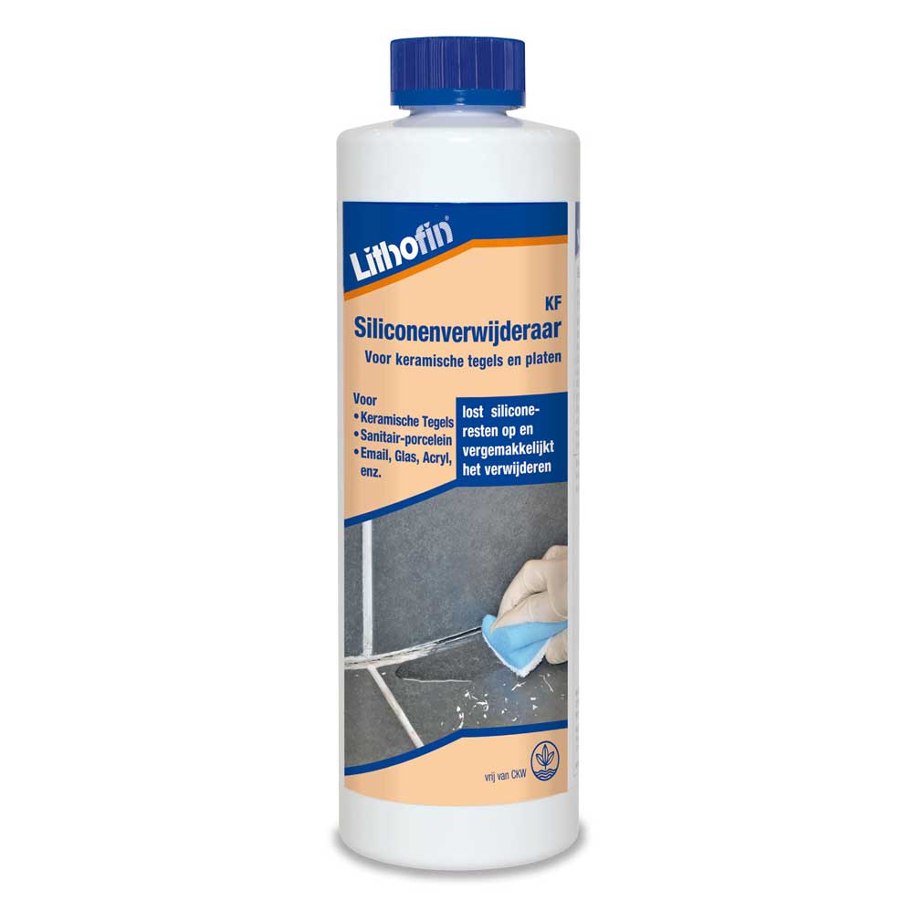 Lithofin KF siliconenverwijderaar 1/2 L