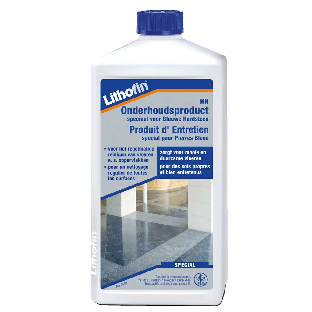 Lithofin MN blauwe steen onderhoud 1 L