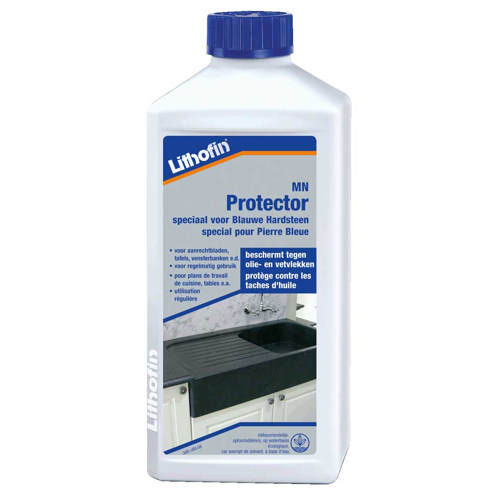 Lithofin MN blauwe steen protector 1/2 L