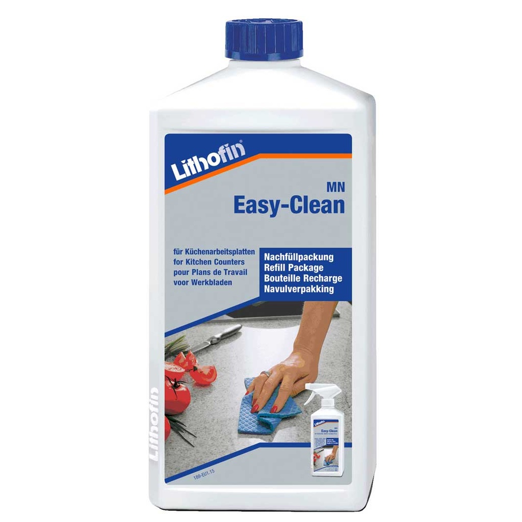 Lithofin MN easy clean 1 L navulling