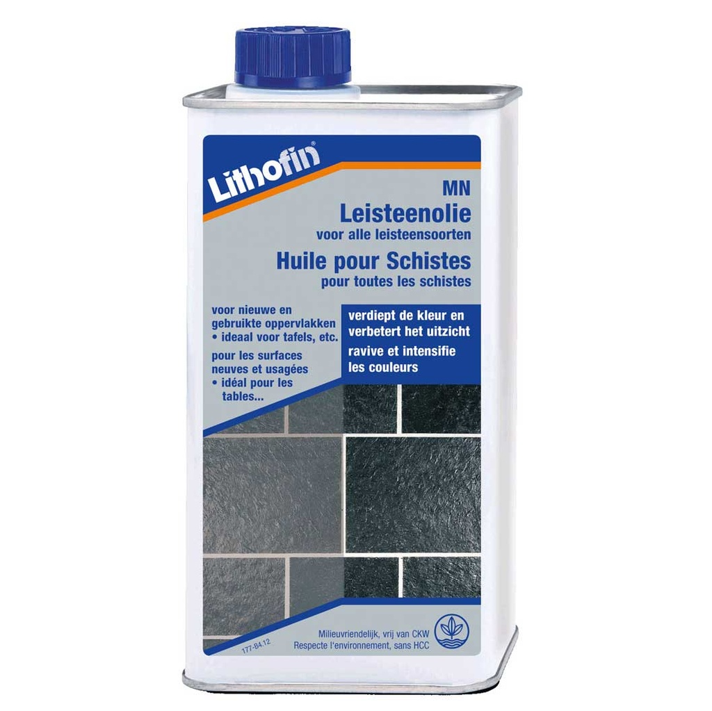 Lithofin MN leisteenolie 1 L