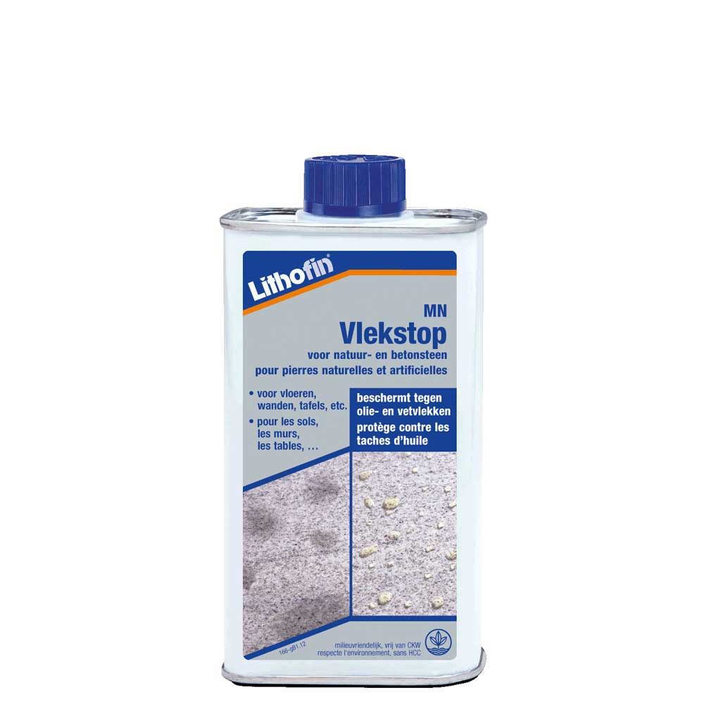 Lithofin MN vlekstop 1/2 L