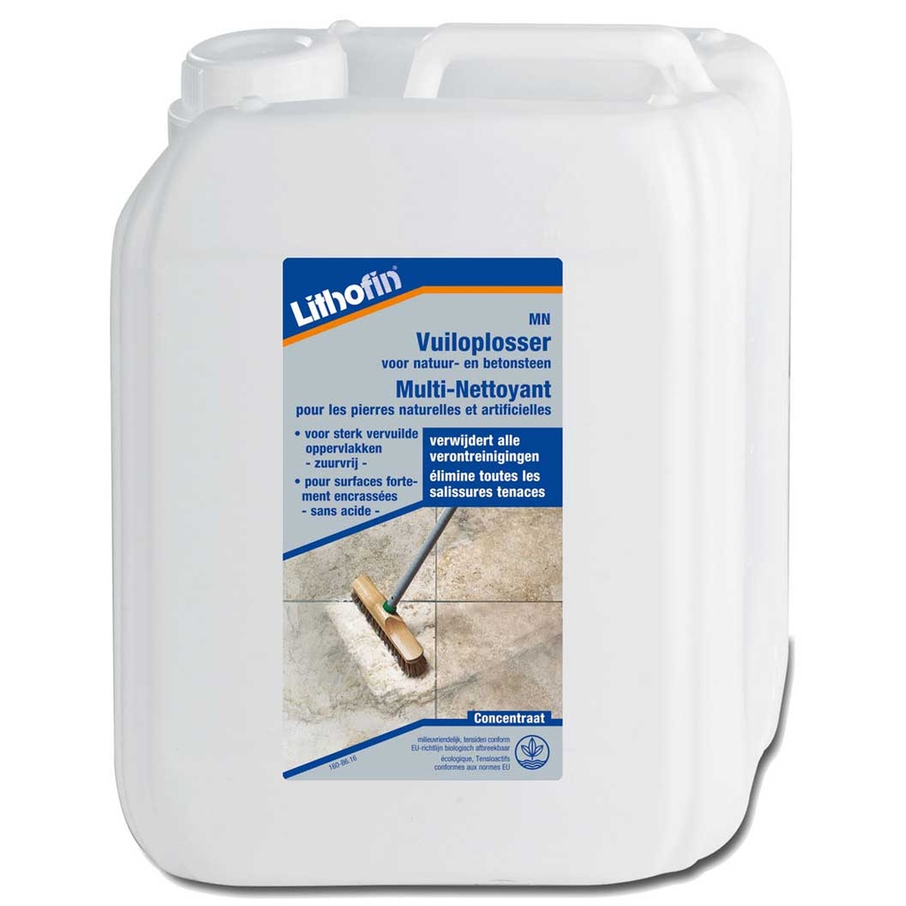 Lithofin MN vuiloplosser 5 L