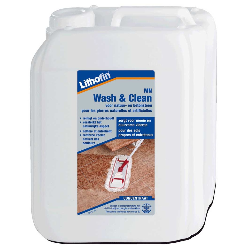 Lithofin MN wash & clean 5 L