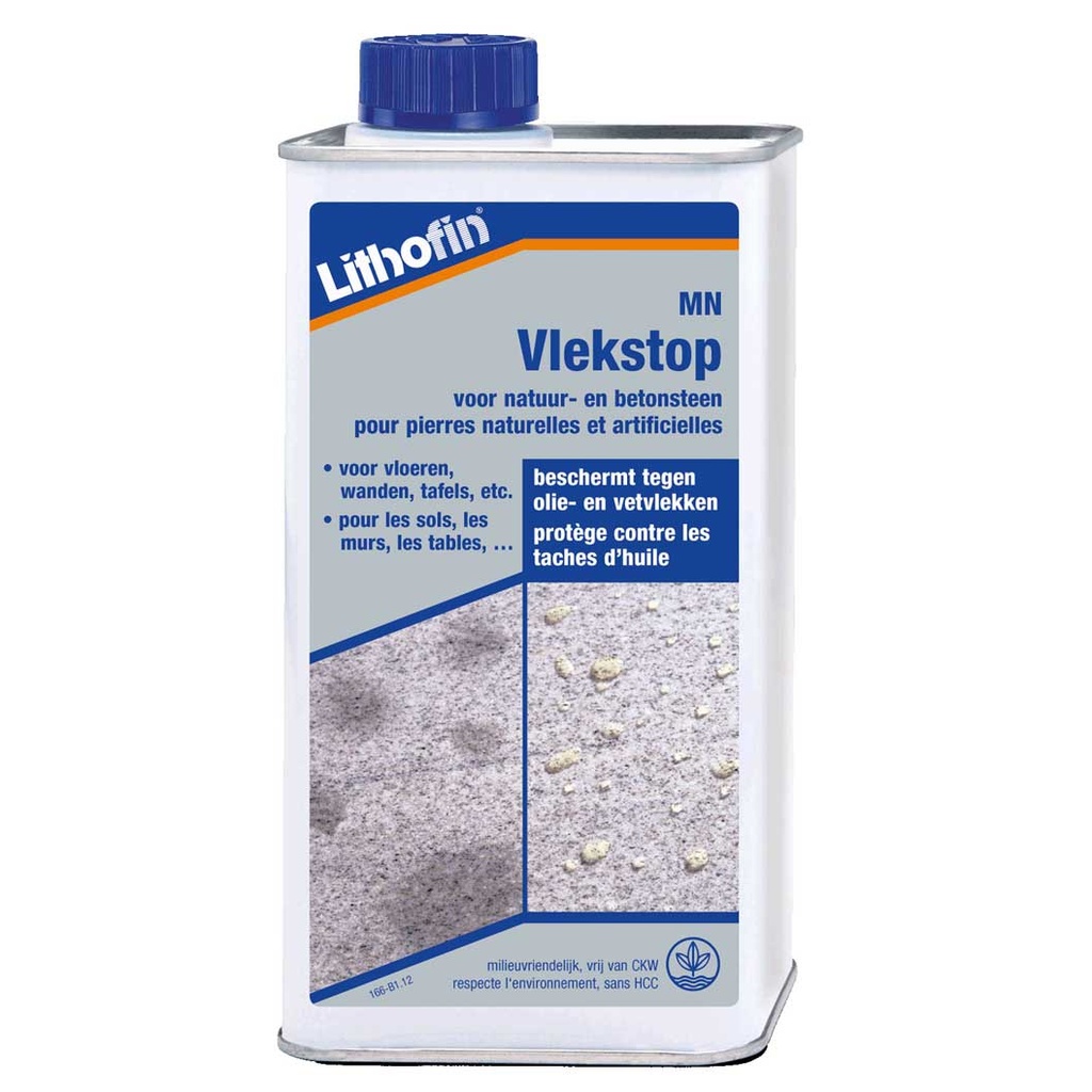 Lithofin MN vlekstop 1 L