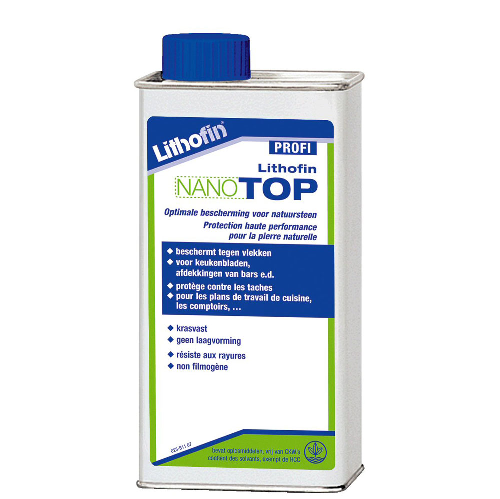 Lithofin PRO NanoTop 1 L