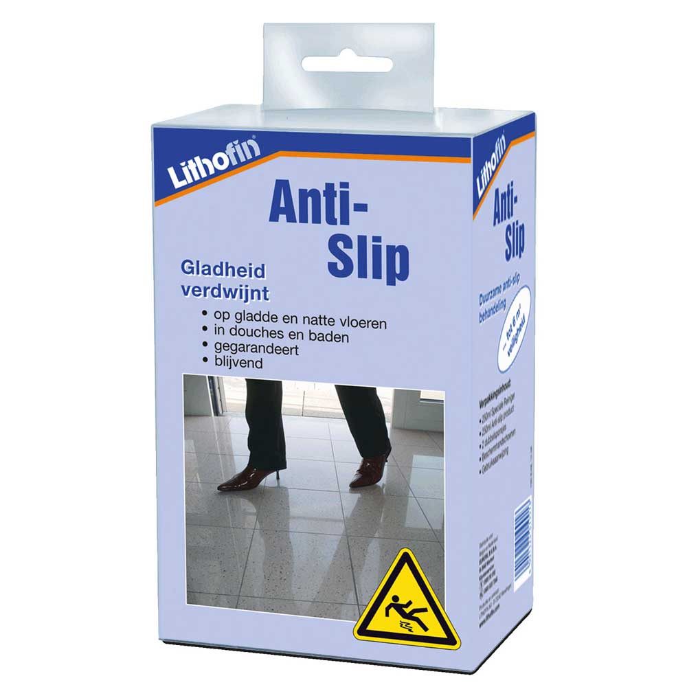 Lithofin UNI anti slip 250 ml