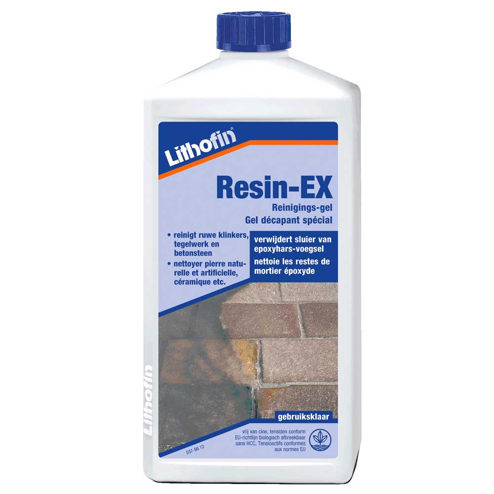 Lithofin UNI resin-ex 1 L