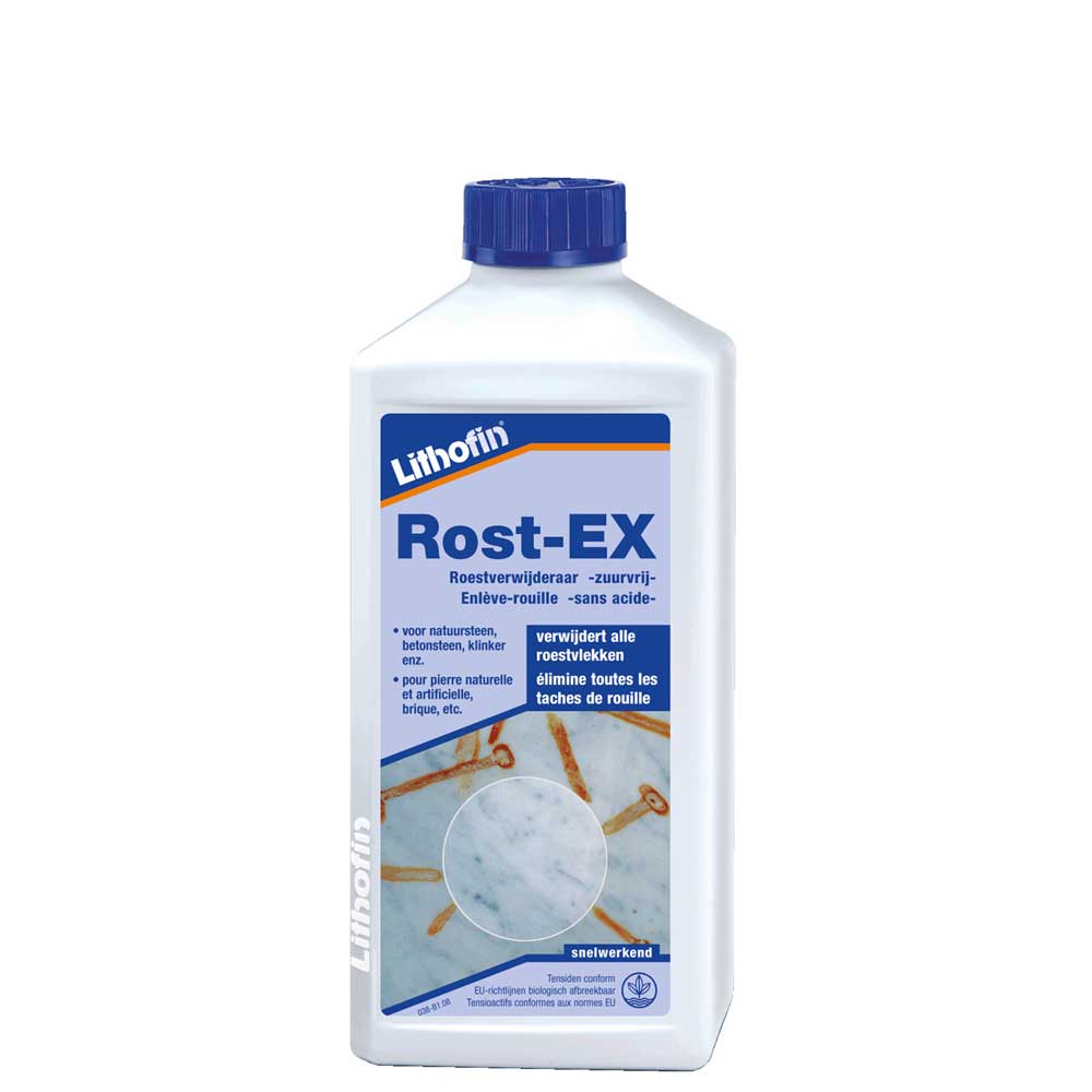 Lithofin UNI Rost-ex 1/2 L