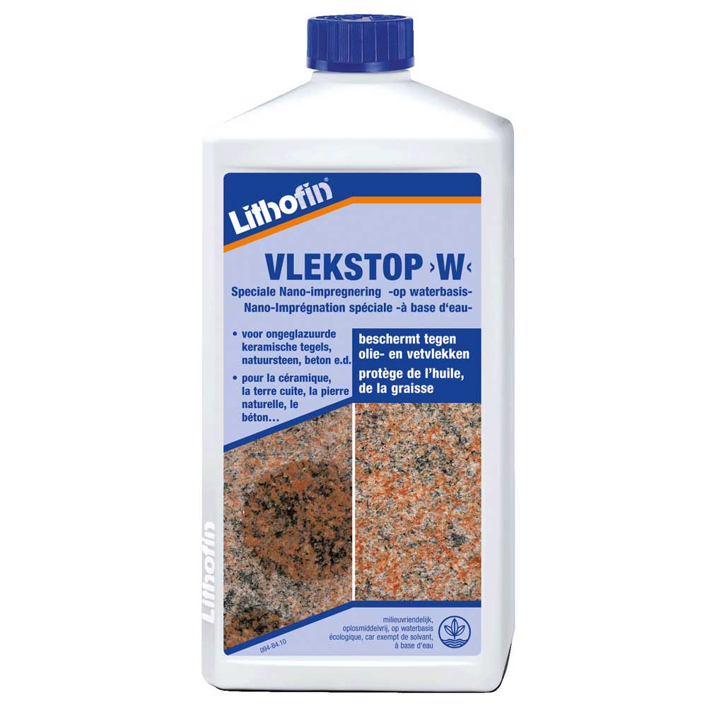 Lithofin UNI vlekstop w 1 L