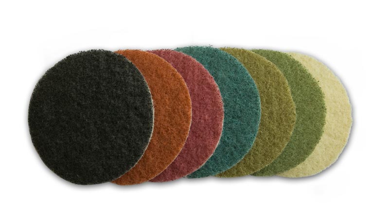 ProPad compact 125mm - set van 7